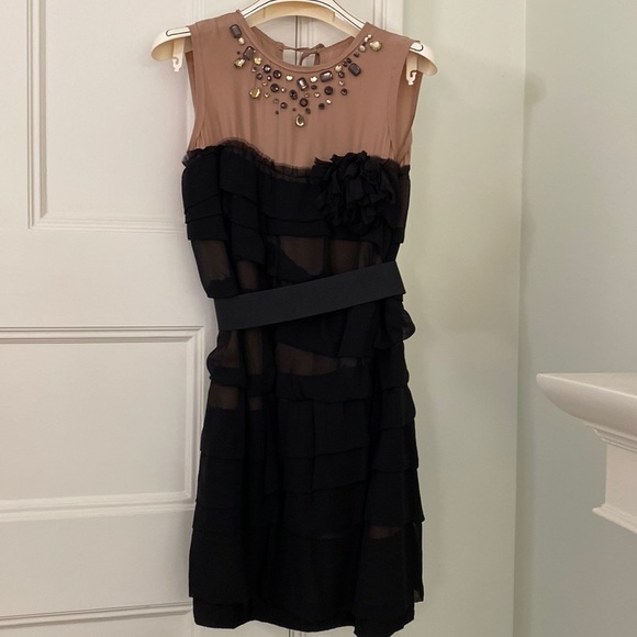 Lanvin for H&M Dresses & Skirts - NWT Lanvin for H&M 100% silk dress with original hanger, size 4